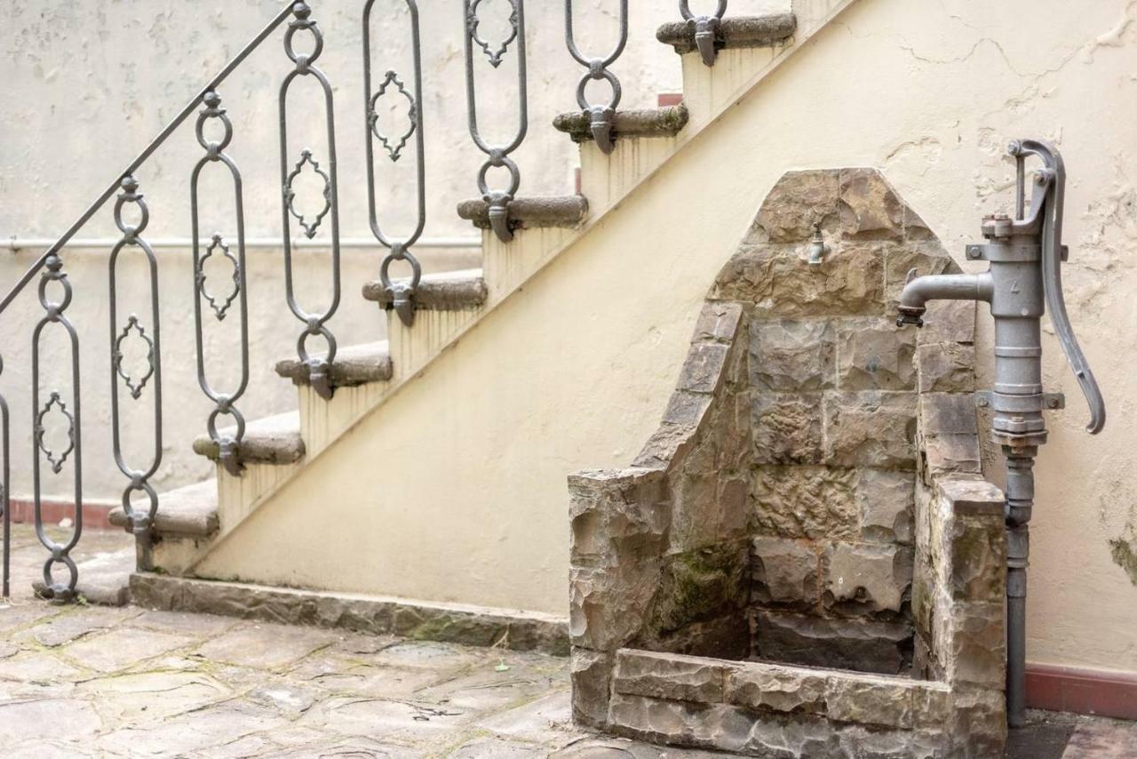 Leopoldini Appartamenti Florencie Exteriér fotografie