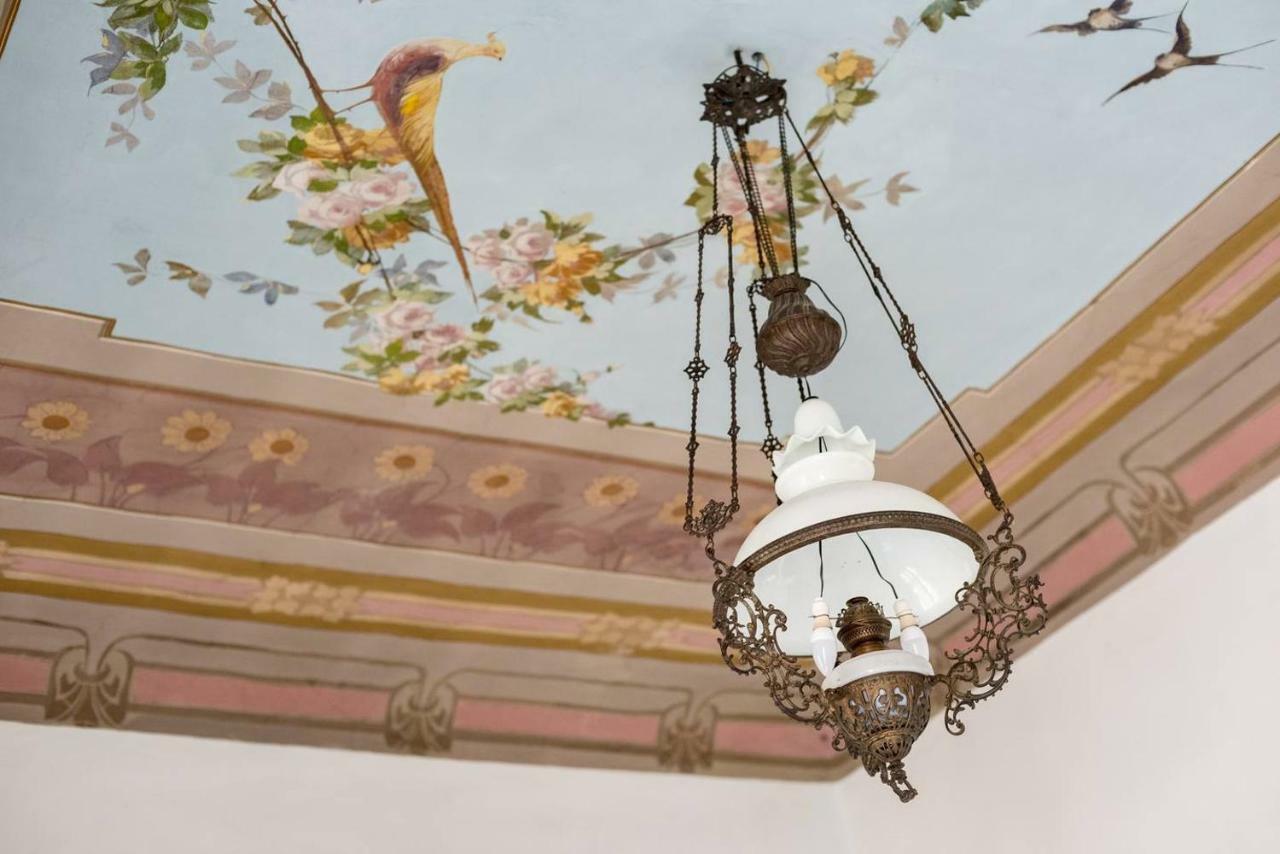 Leopoldini Appartamenti Florencie Exteriér fotografie