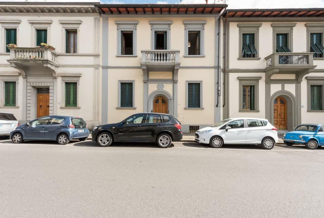 Leopoldini Appartamenti Florencie Exteriér fotografie