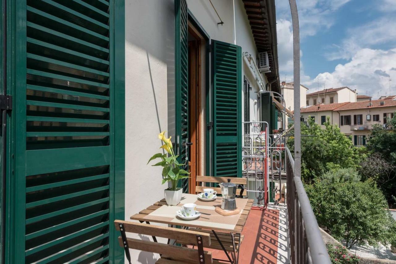 Leopoldini Appartamenti Florencie Exteriér fotografie